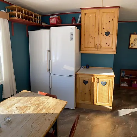 Chalet Feten Venner- Og Familiehytte Med Badstue Hemsedal