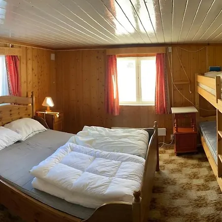 Feten Venner- Og Familiehytte Med Badstue Chalet Hemsedal
