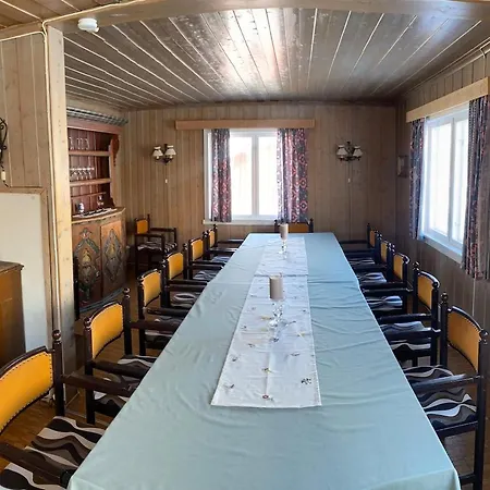 Feten Venner- Og Familiehytte Med Badstue * Hemsedal