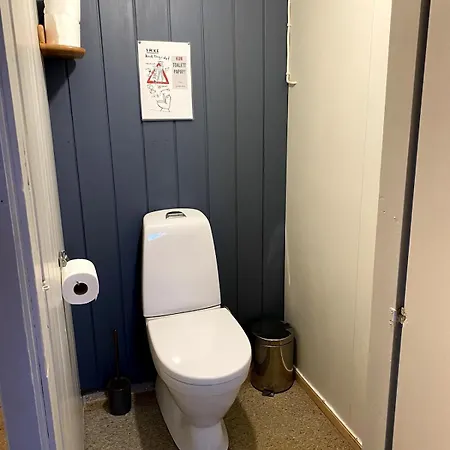 Feten Venner- Og Familiehytte Med Badstue Chalet *