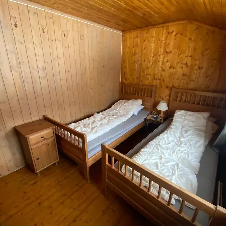 Feten Venner- Og Familiehytte Med Badstue Chalet *