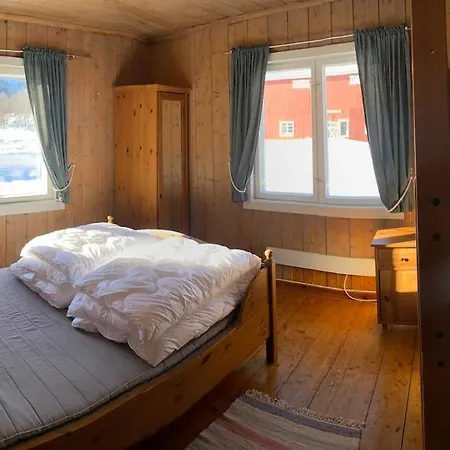 Chalet Feten Venner- Og Familiehytte Med Badstue *