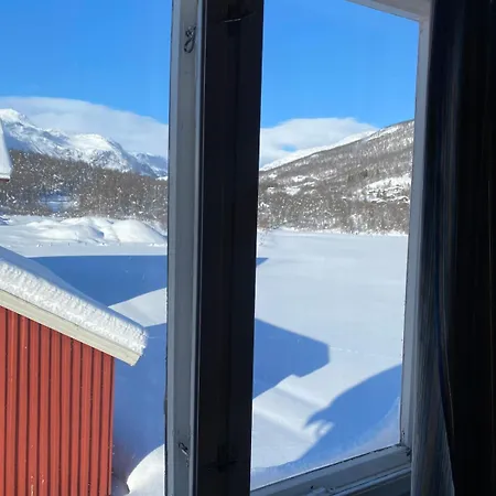 Chalet Feten Venner- Og Familiehytte Med Badstue Hemsedal