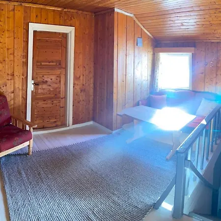 Feten Venner- Og Familiehytte Med Badstue Chalet