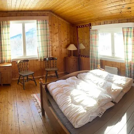 Chalet Feten Venner- Og Familiehytte Med Badstue *