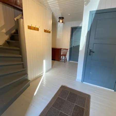 Feten Venner- Og Familiehytte Med Badstue Chalet