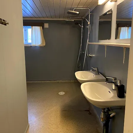 Chalet Feten Venner- Og Familiehytte Med Badstue