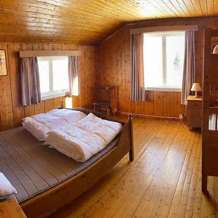 Feten Venner- Og Familiehytte Med Badstue Chalet Hemsedal