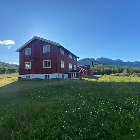 Feten Venner- Og Familiehytte Med Badstue *