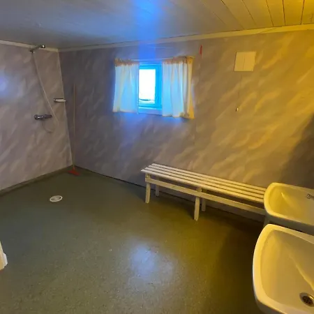 Feten Venner- Og Familiehytte Med Badstue Chalet
