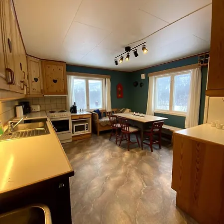 Feten Venner- Og Familiehytte Med Badstue Chalet *