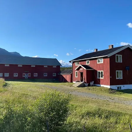 Feten Venner- Og Familiehytte Med Badstue Chalet