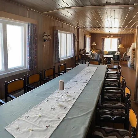 Feten Venner- Og Familiehytte Med Badstue * Hemsedal
