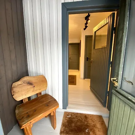 Feten Venner- Og Familiehytte Med Badstue Chalet