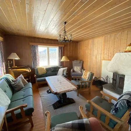 Feten Venner- Og Familiehytte Med Badstue Chalet *